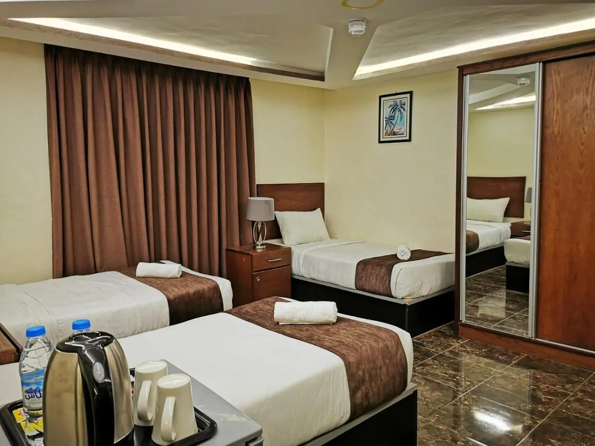 Taj Hotel Aqaba