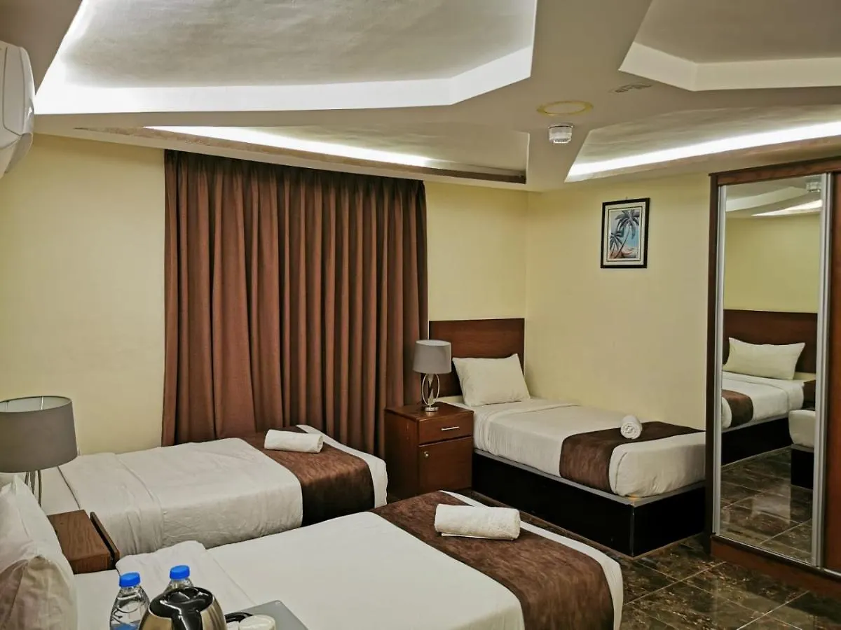 Taj Hotel Aqaba