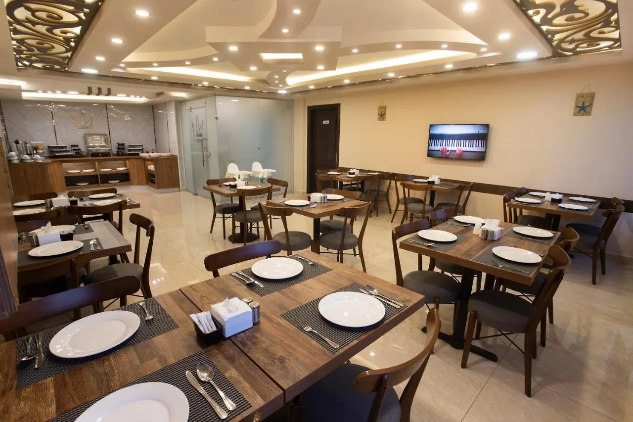 ****  Taj Hotel Aqaba Jordan