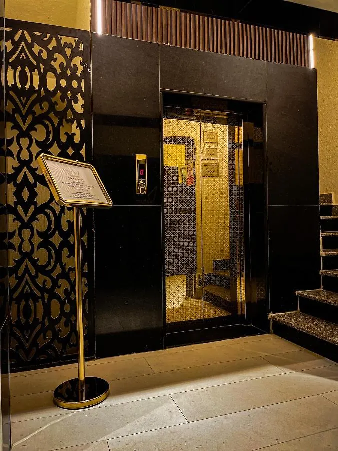 ****  Taj Hotel Aqaba Jordan