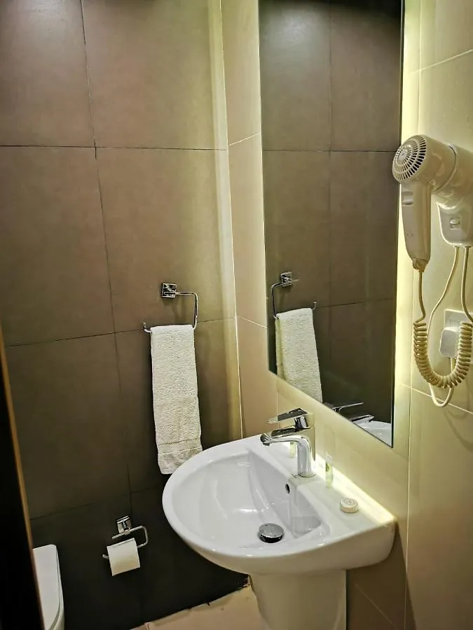 ****  Taj Hotel Aqaba Jordan