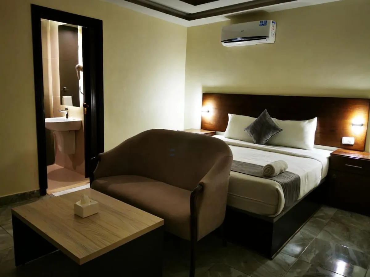 ****  Taj Hotel Aqaba Jordan