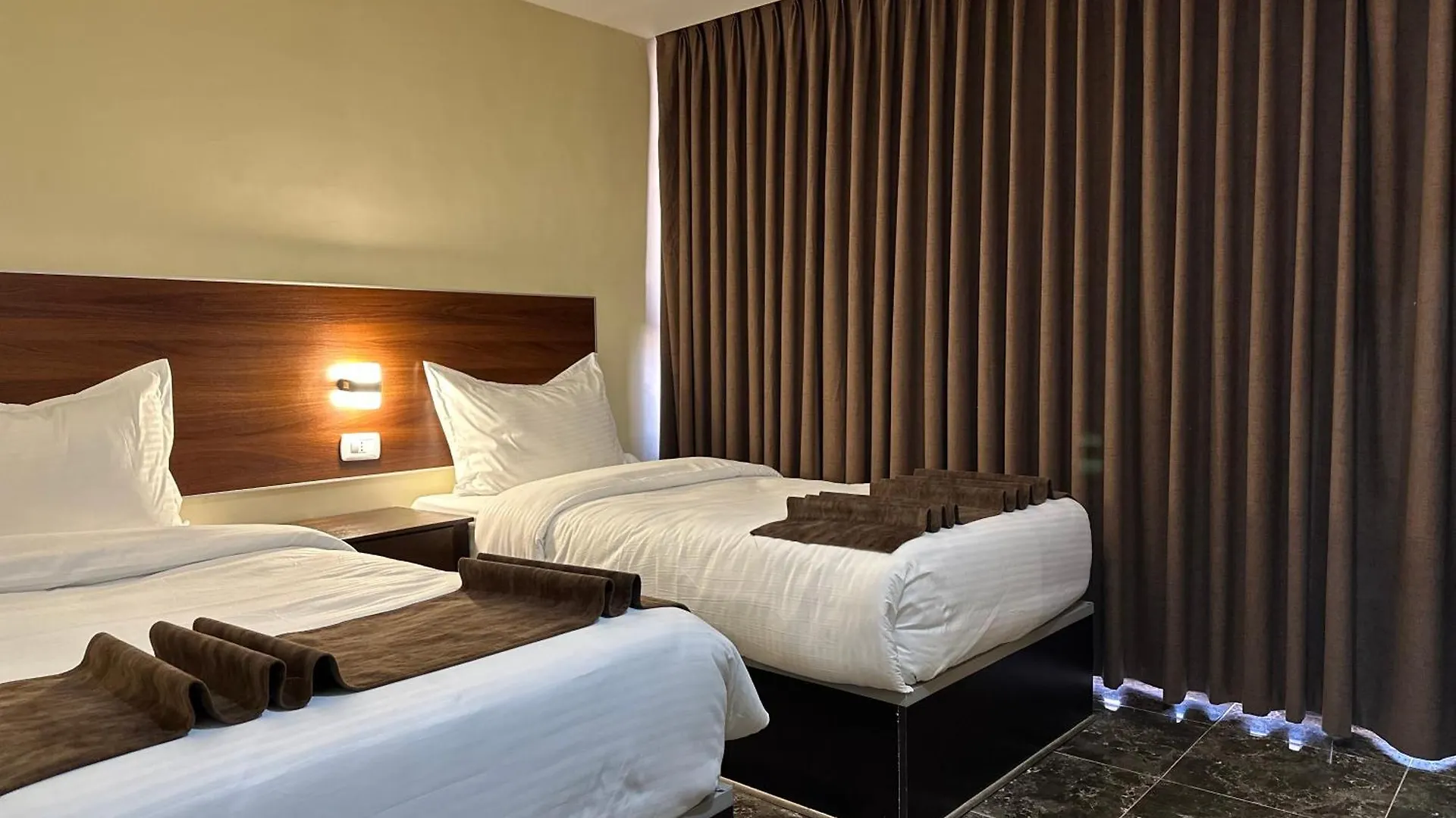 Taj Hotel Aqaba