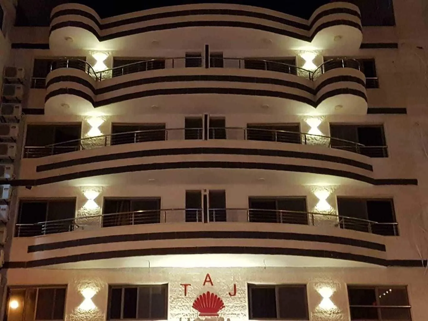 Taj Hotel Aqaba