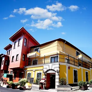 Garden House - Special Class 4* Provincia di Istanbul