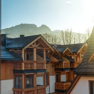 Apartmanhotel Mountain Shelter 