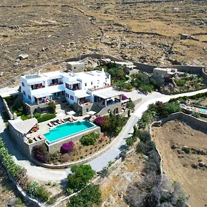 Nautilia - Luxury And Hotel Kalafatis