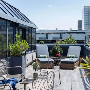 Mercure Bercy Bibliotheque 4* Paříž